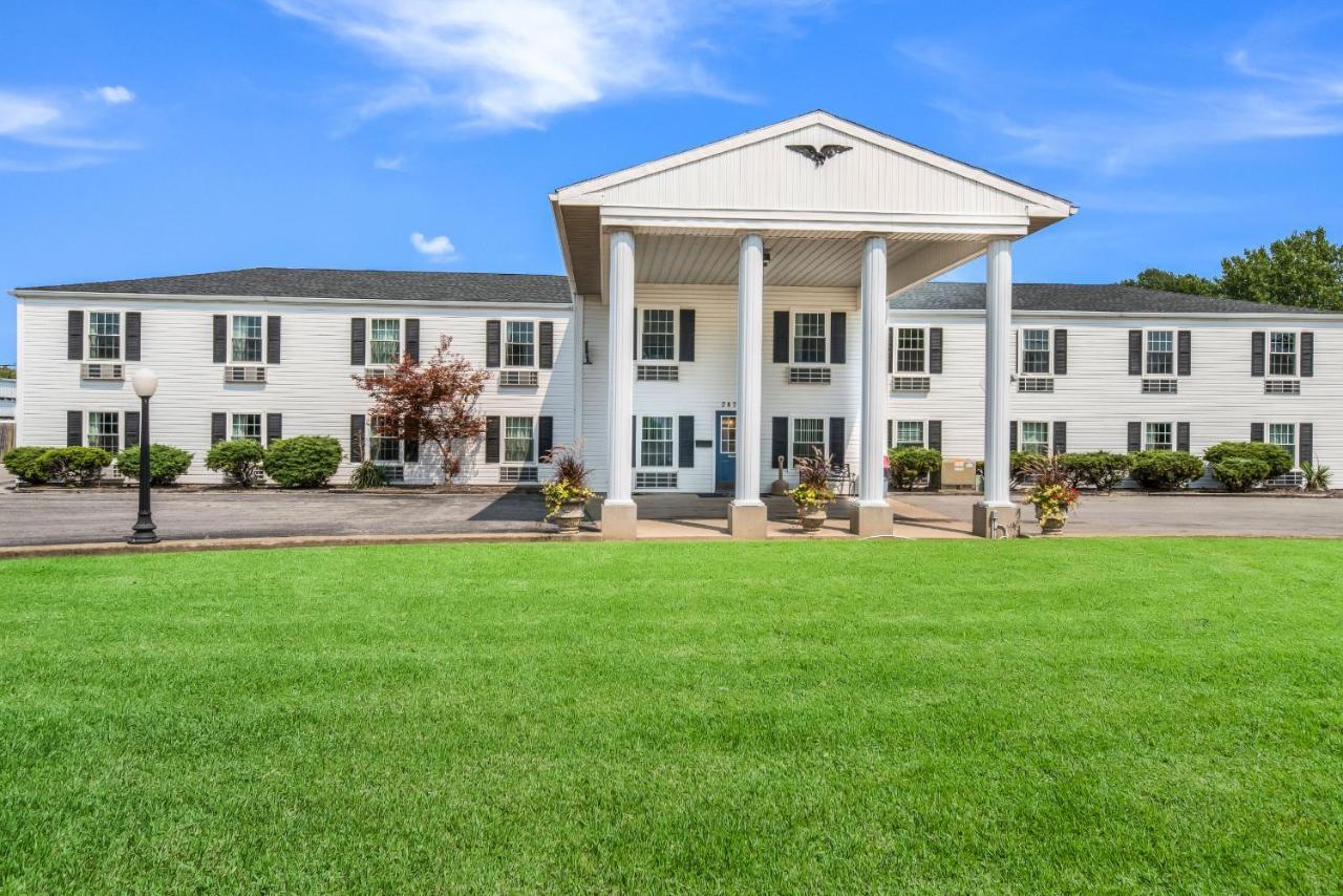 Knights Inn Sandusky Εξωτερικό φωτογραφία