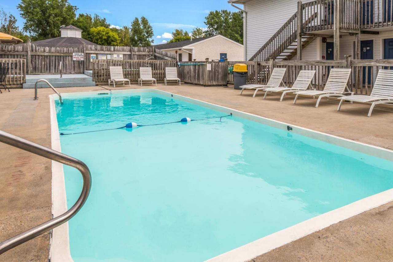 Knights Inn Sandusky Εξωτερικό φωτογραφία