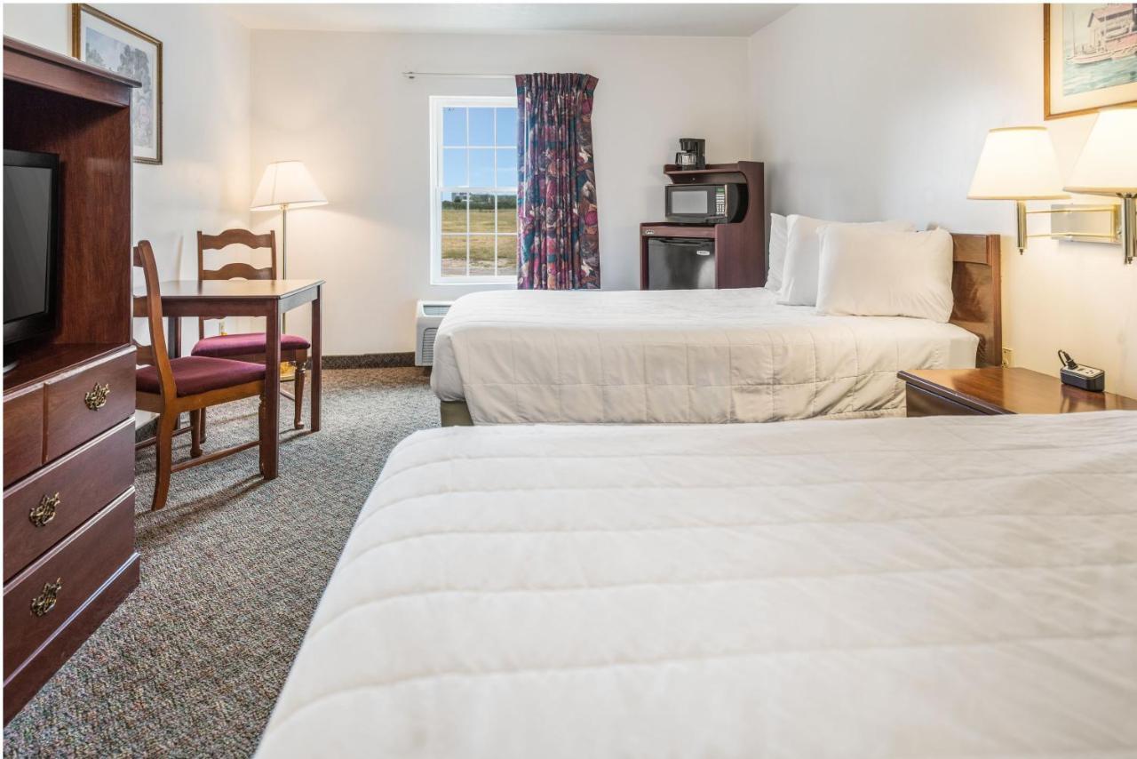 Knights Inn Sandusky Εξωτερικό φωτογραφία