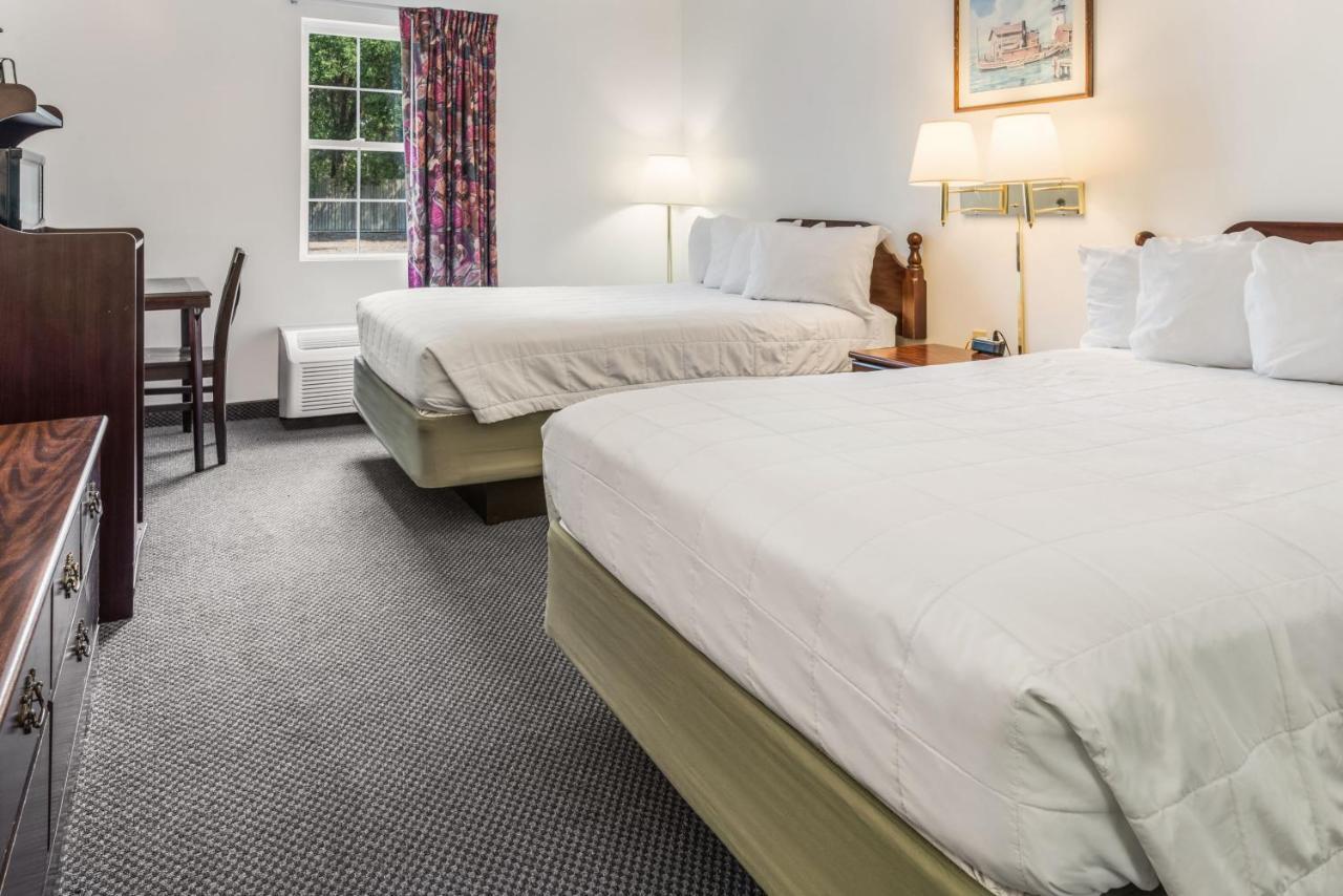 Knights Inn Sandusky Εξωτερικό φωτογραφία