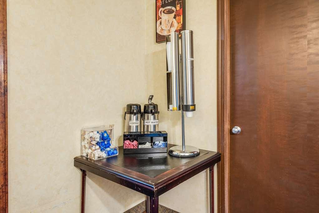 Knights Inn Sandusky Εστιατόριο φωτογραφία