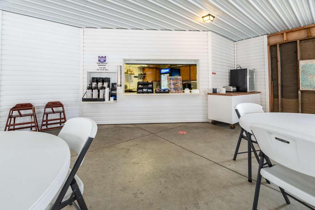 Knights Inn Sandusky Εστιατόριο φωτογραφία