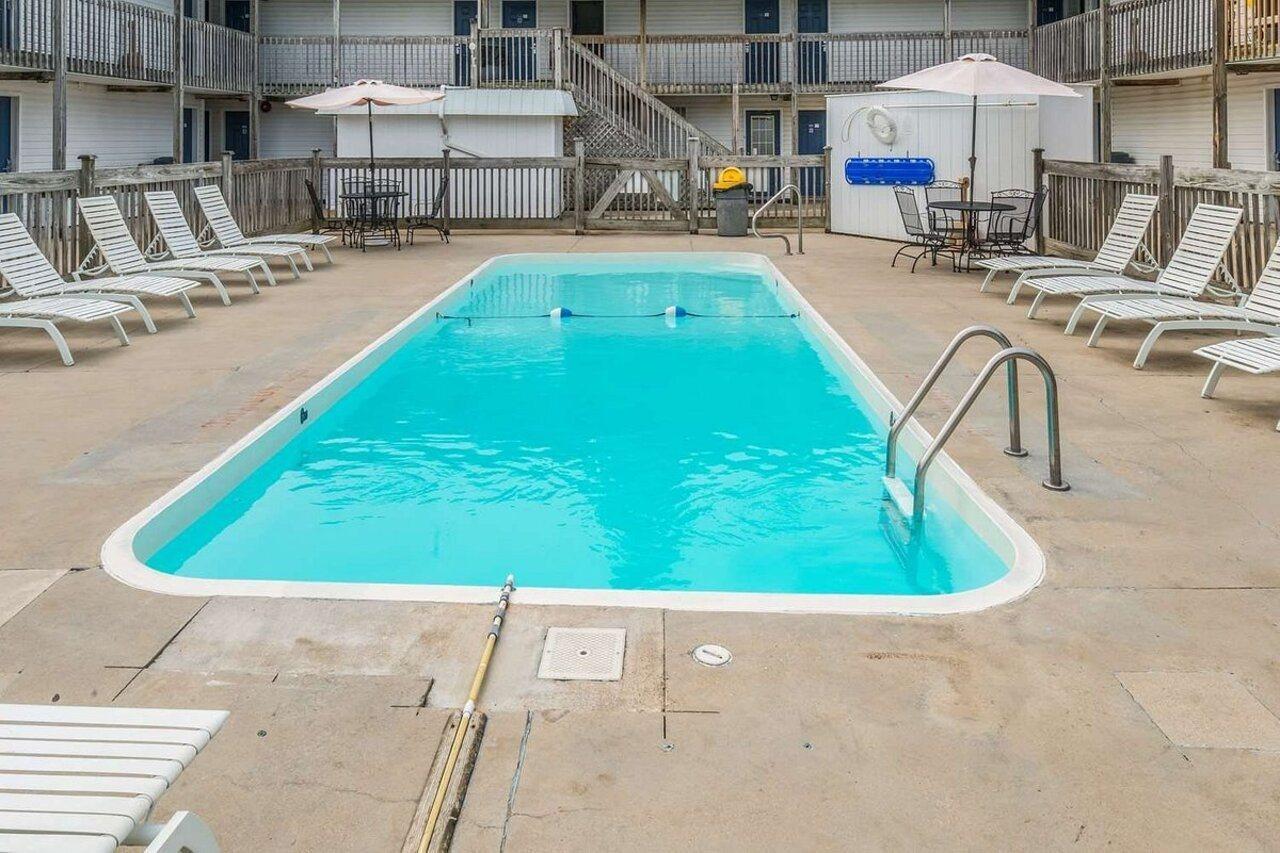 Knights Inn Sandusky Εξωτερικό φωτογραφία
