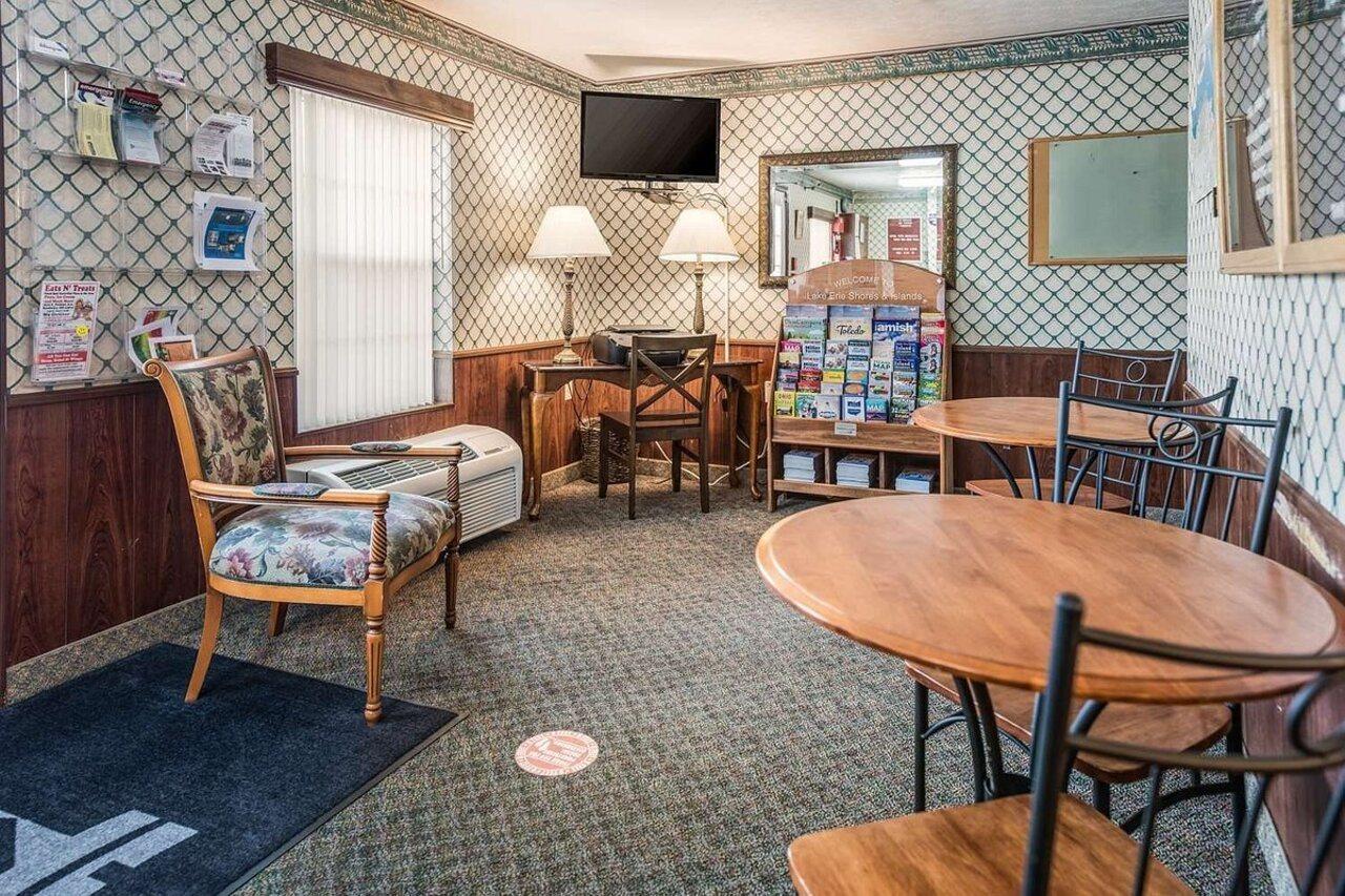 Knights Inn Sandusky Εξωτερικό φωτογραφία