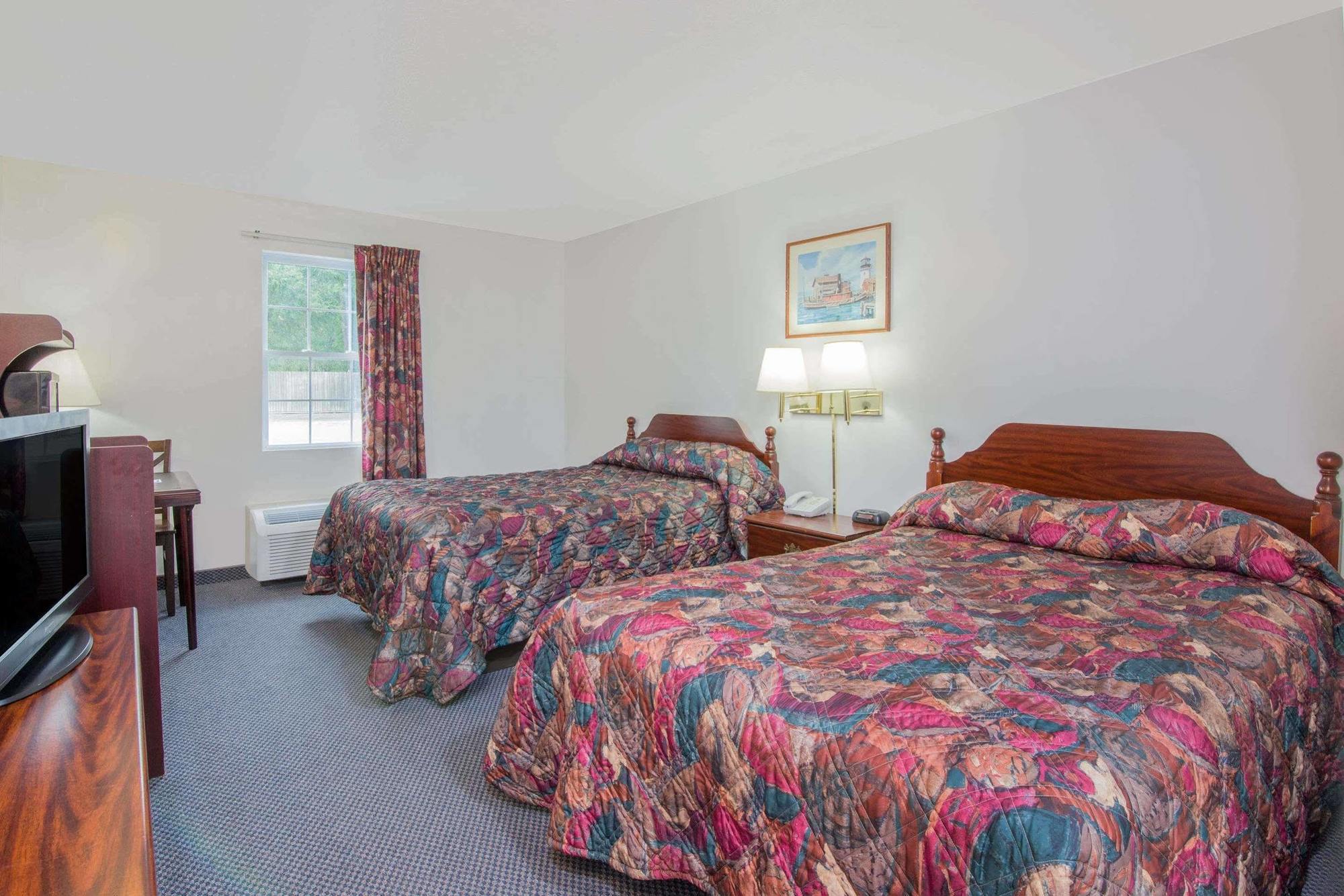 Knights Inn Sandusky Εξωτερικό φωτογραφία