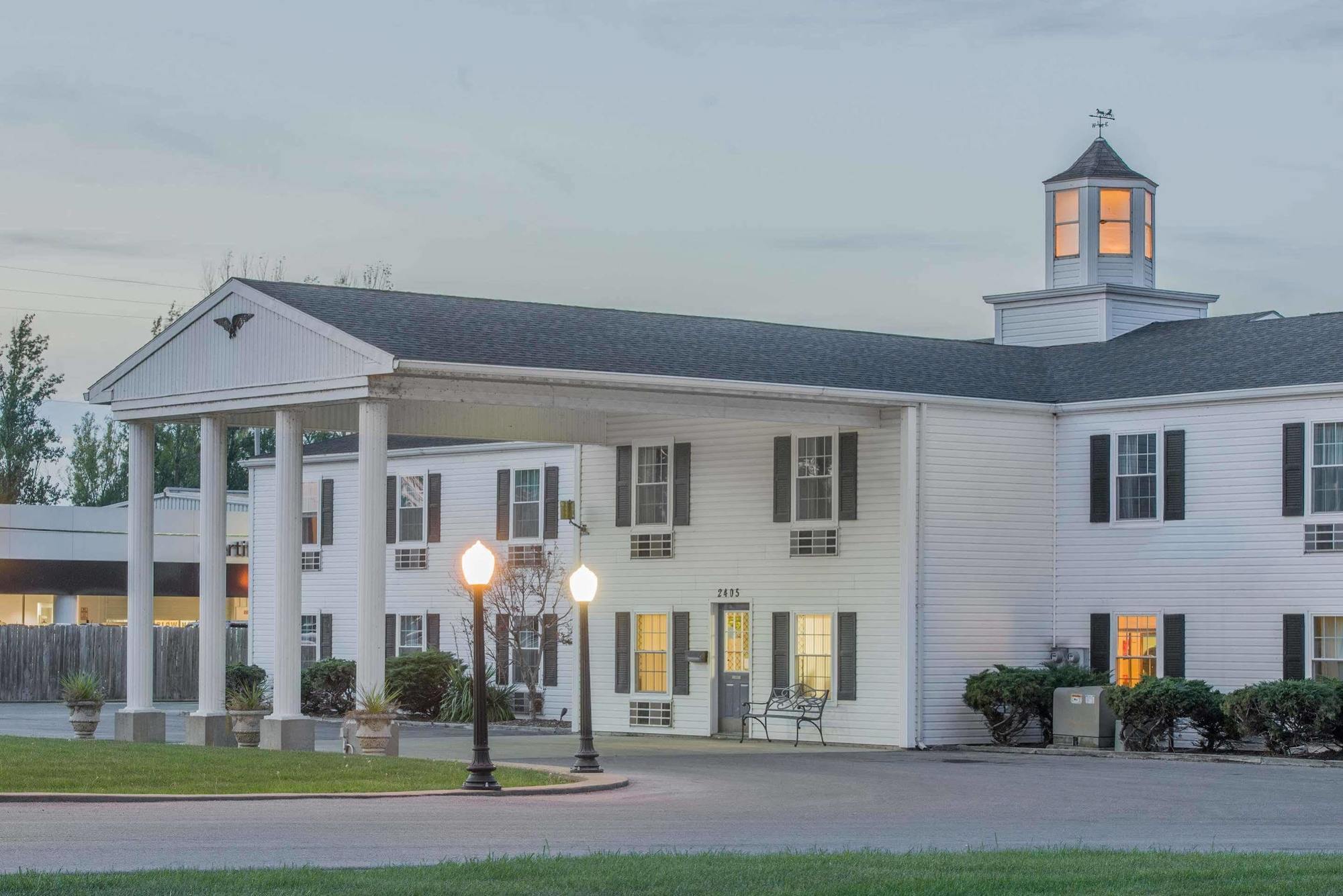 Knights Inn Sandusky Εξωτερικό φωτογραφία
